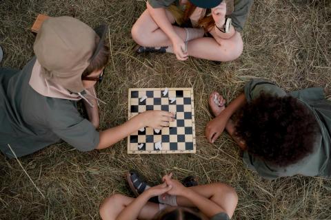 Drop-In Chess Club