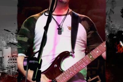 Live Music w/ Jayce Gallagher of JPARIS