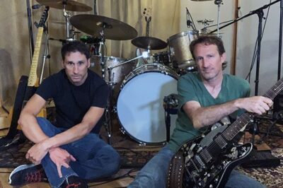 The Massacoustics w/ Alexander Saddic