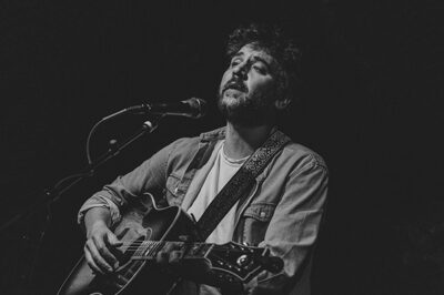 Josh Radnor w/ Michaela Anne