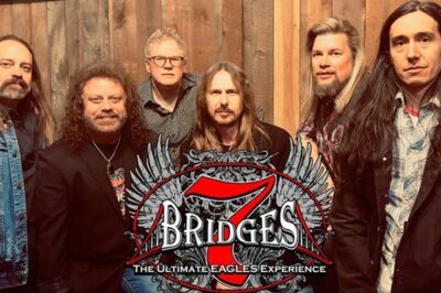 7 Bridges: The Ultimate Eagles Tribute