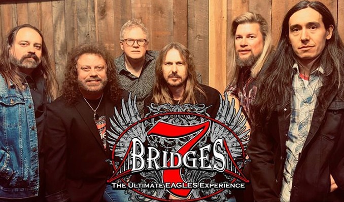7 Bridges: The Ultimate Eagles Tribute