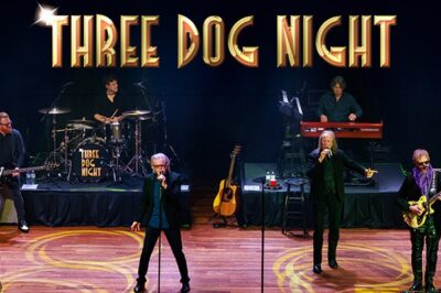 Legendary band, Three Dog Night, now in its sixth decade, claims some of the most astonishing statistics in popular music. In the years 1969 through 1974, no other group achieved more top 10 hits, moved more records, or sold more concert tickets than them.