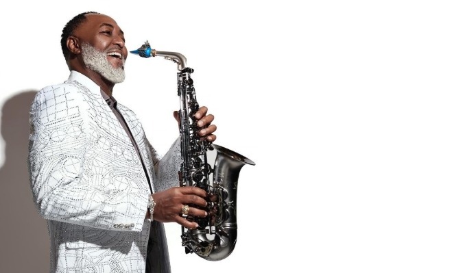 Art Sherrod Jr. w/ Kayla René