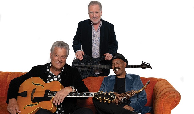 BPM: Brian Bromberg, Paul Brown & Michael Paulo