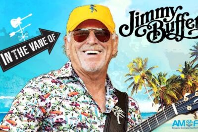 In the Vane of Jimmy Buffett