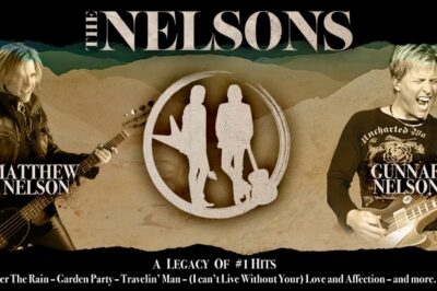 The Nelsons: A Night of Nelson & Ricky Nelson Hits