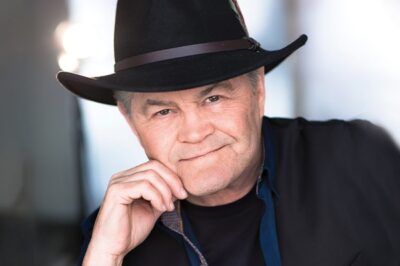 Micky Dolenz of the Monkees