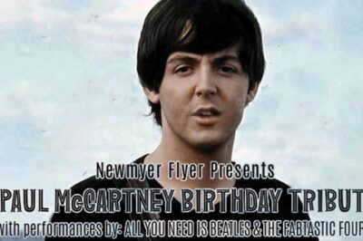 A Paul McCartney Birthday Tribute