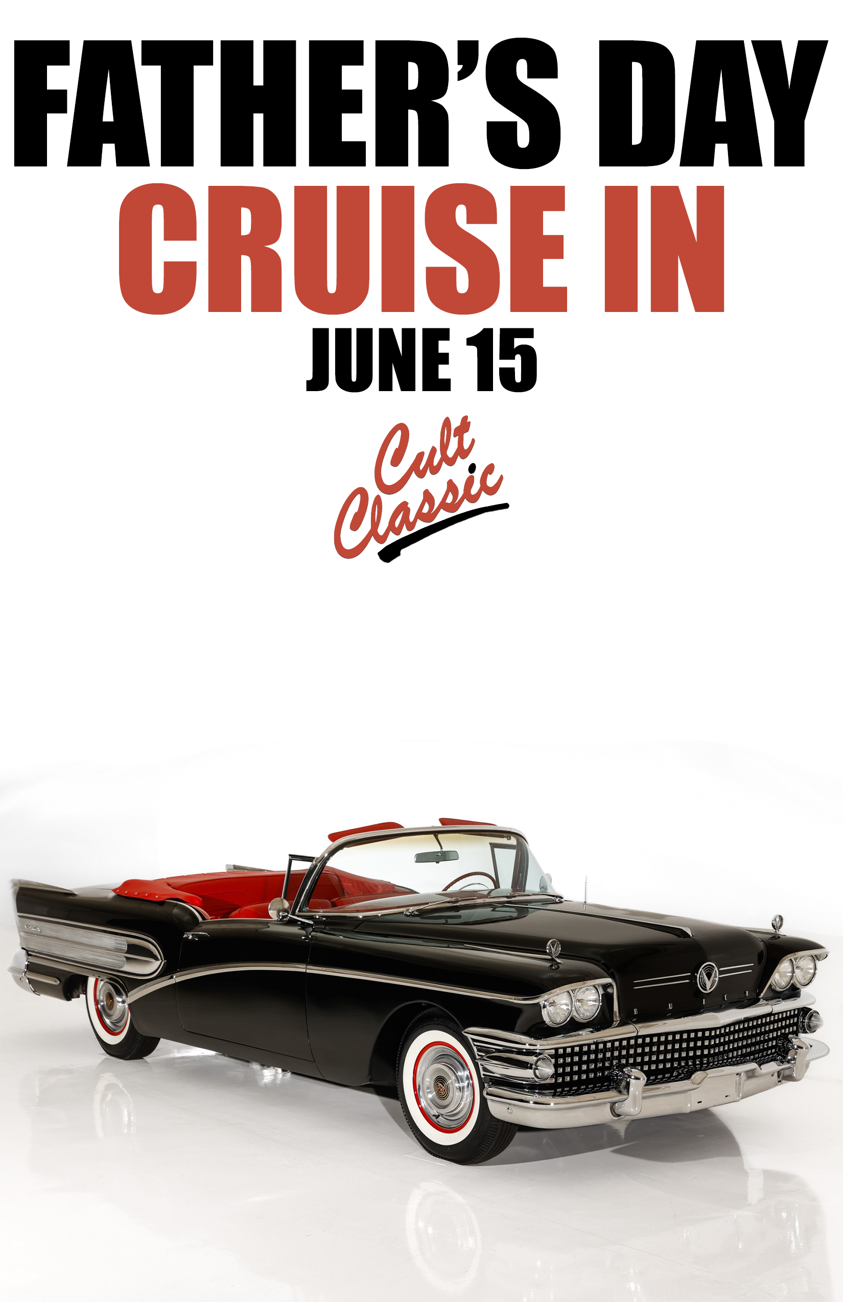 Father's Day Cruise In