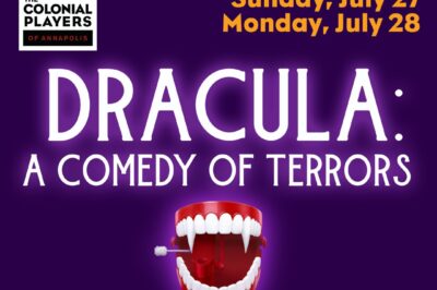 Dracula: A Comedy of Terrors Auditions