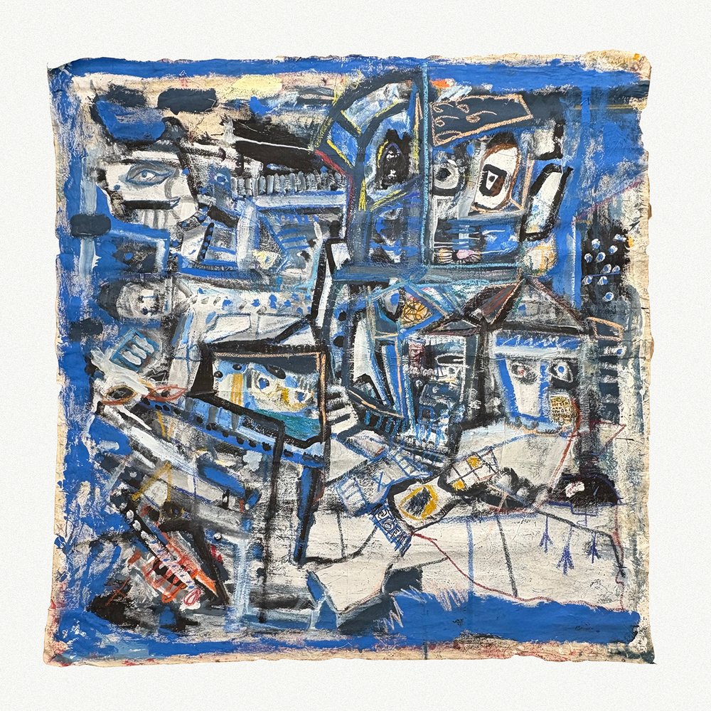 Gallery Opening: Solo Exhibition by Eric G.