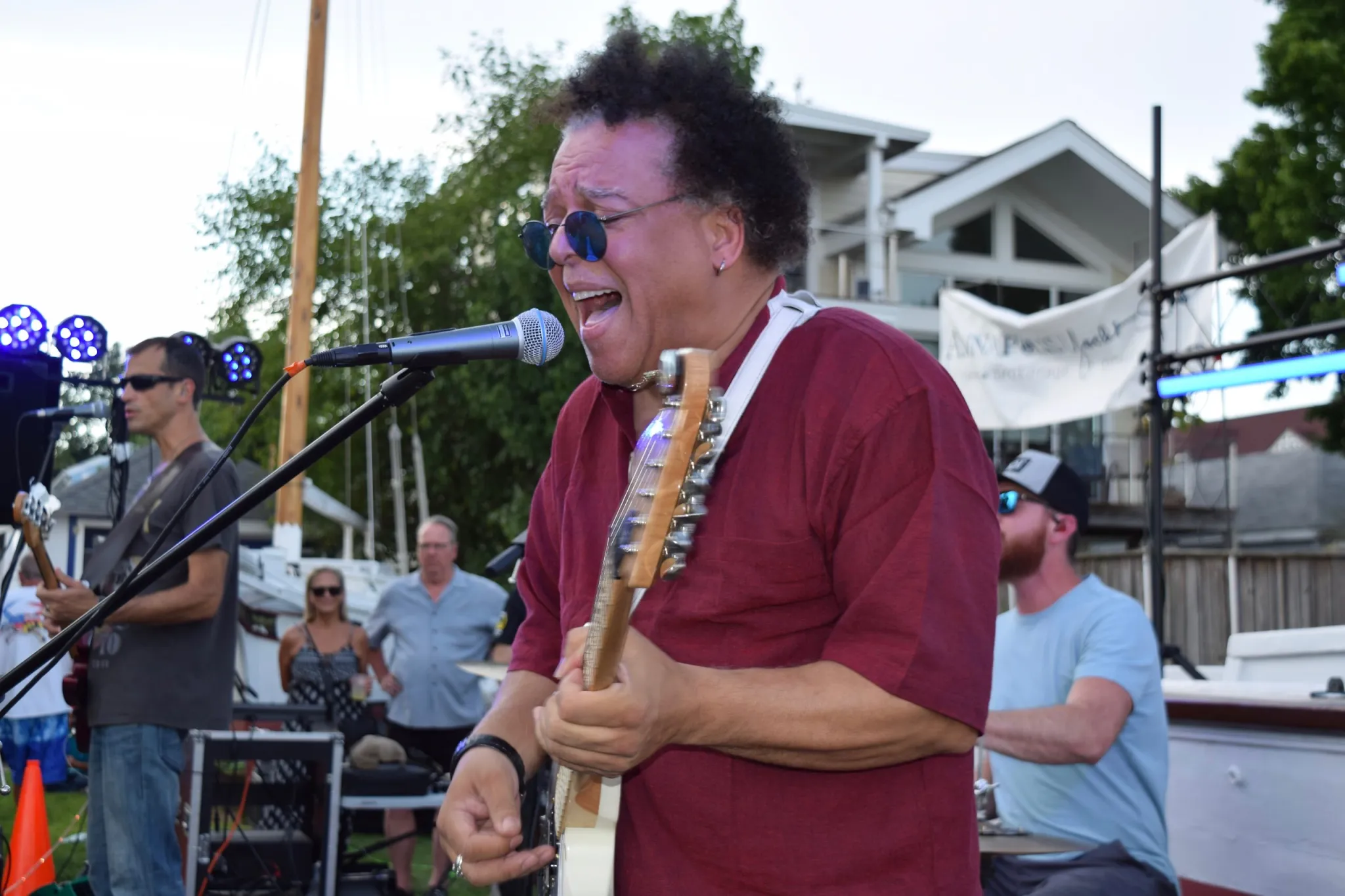 Michael McHenry Tribe