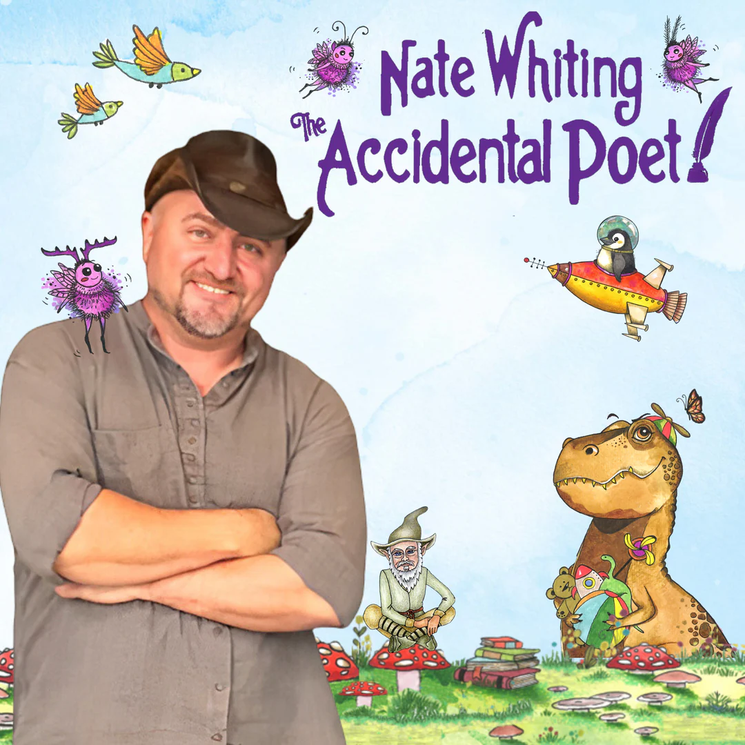 Author Event: Nate Whiting