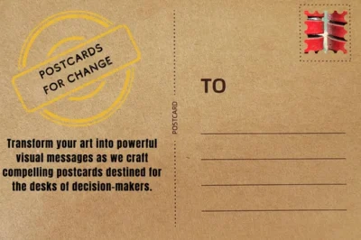 Postcards for Change