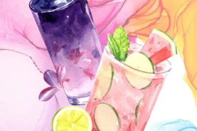 Sip and Sample Craft Night