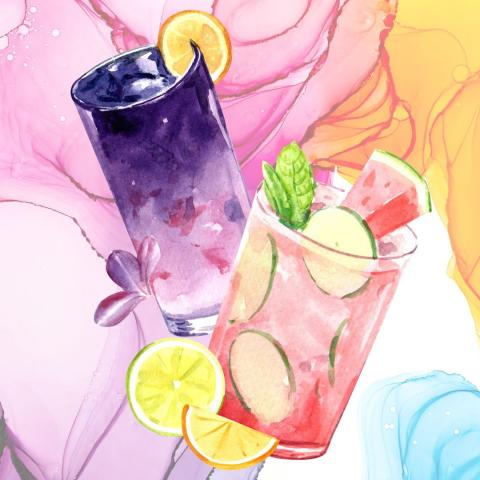 Sip and Sample Craft Night