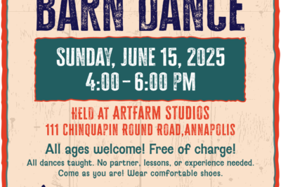 Annapolis Barn Dance