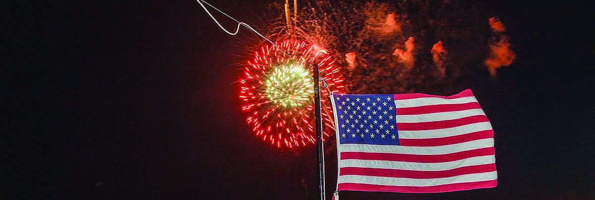Annapolis Fireworks Cruise