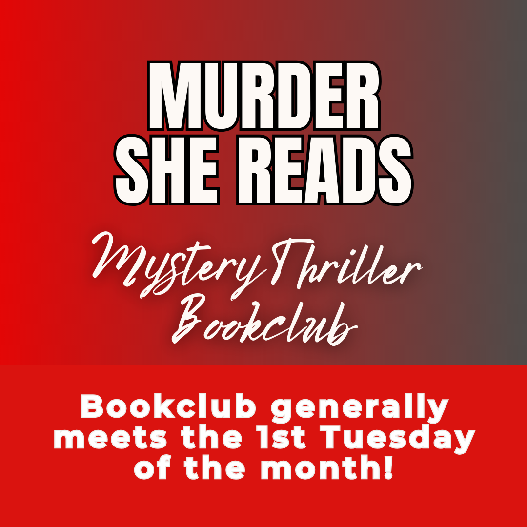 Bookclub: Murder She Reads