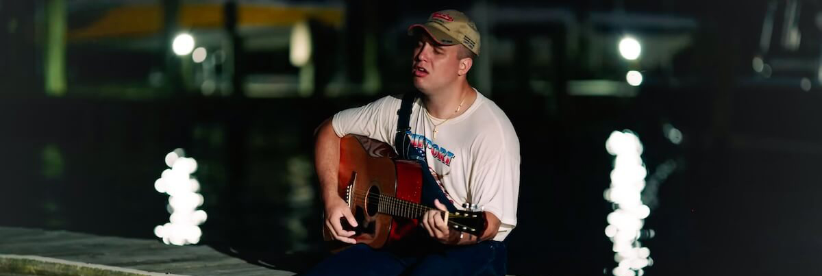 Meet Me on the Chesapeake w/ Luke Borchelt