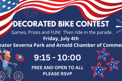 Decorated Bike Contest