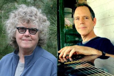 David Wilcox & Cheryl Wheeler