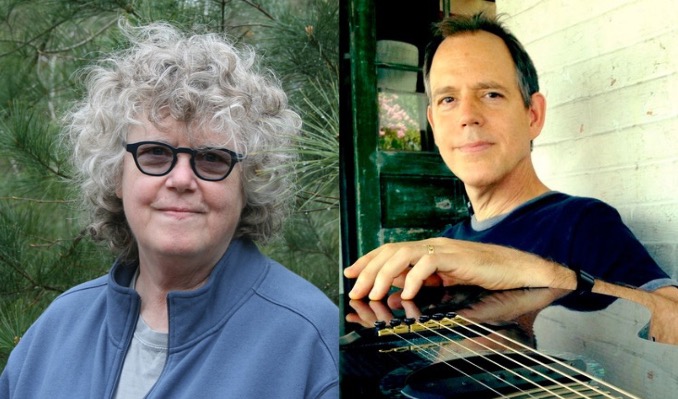 David Wilcox & Cheryl Wheeler