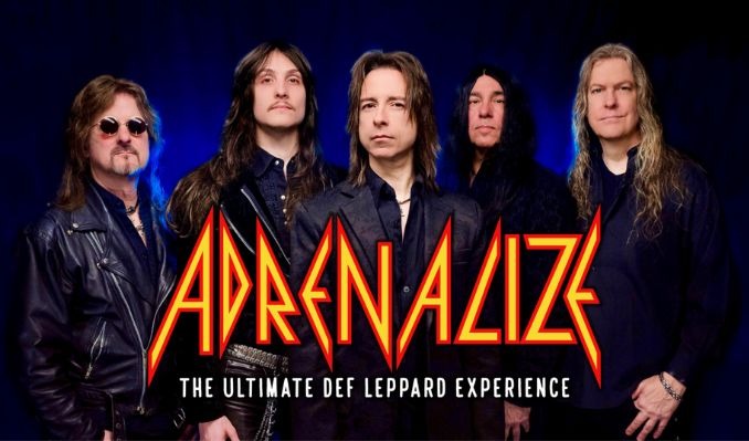 Adrenalize: The Ultimate Def Leppard Experience
