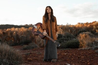 Kasey Chambers w/ Paul Guzzone