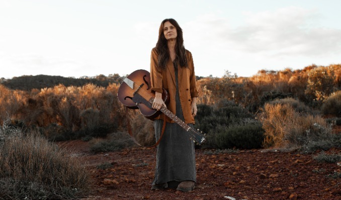 Kasey Chambers w/ Paul Guzzone