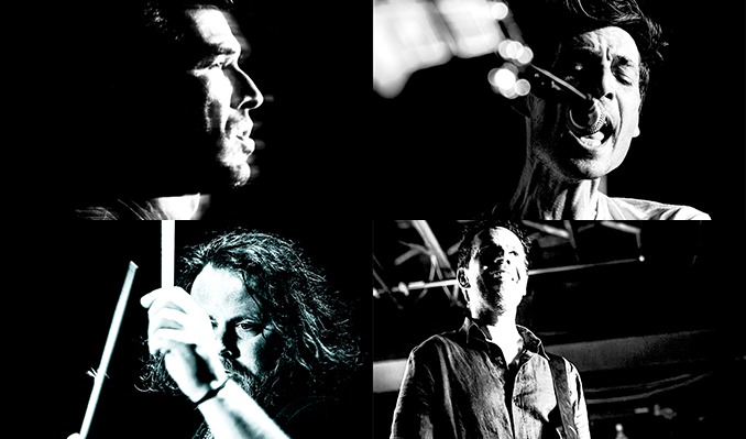 Augustana w/ Will Dailey