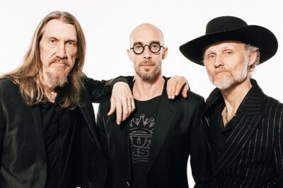 The Wood Brothers w/ Mason Via