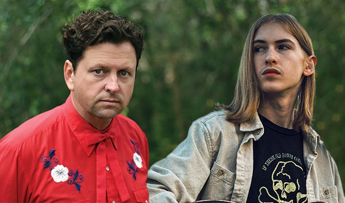 Abe Partridge & Jack Barksdale