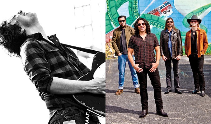 Davy Knowles Band & Chesapeake Sons