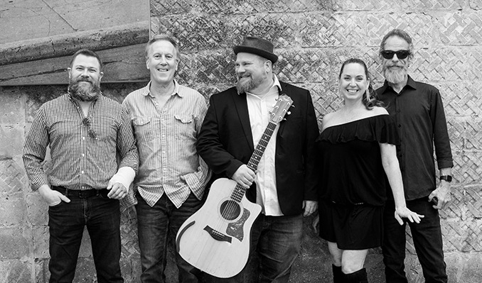 Timmie Metz Band & Tambo