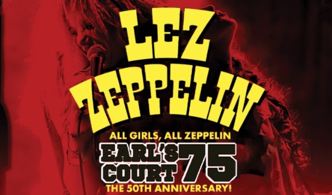 Lez Zeppelin: Earl's Court '75