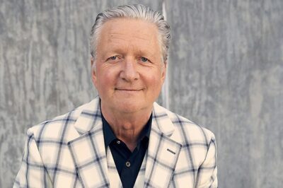 Glenn Tilbrook of Squeeze w/ Leon Tilbrook