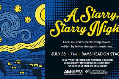 A Starry Starry Night