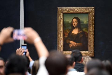 Escape Room: Art Heist at the Louvre