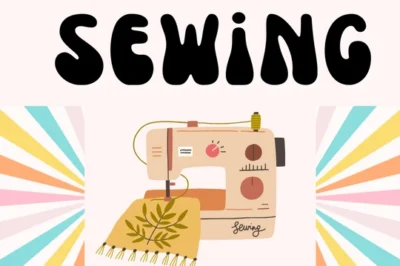 Sewing Studio