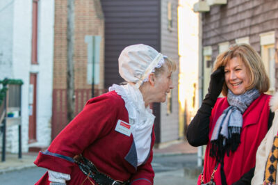 Scandalous Annapolis