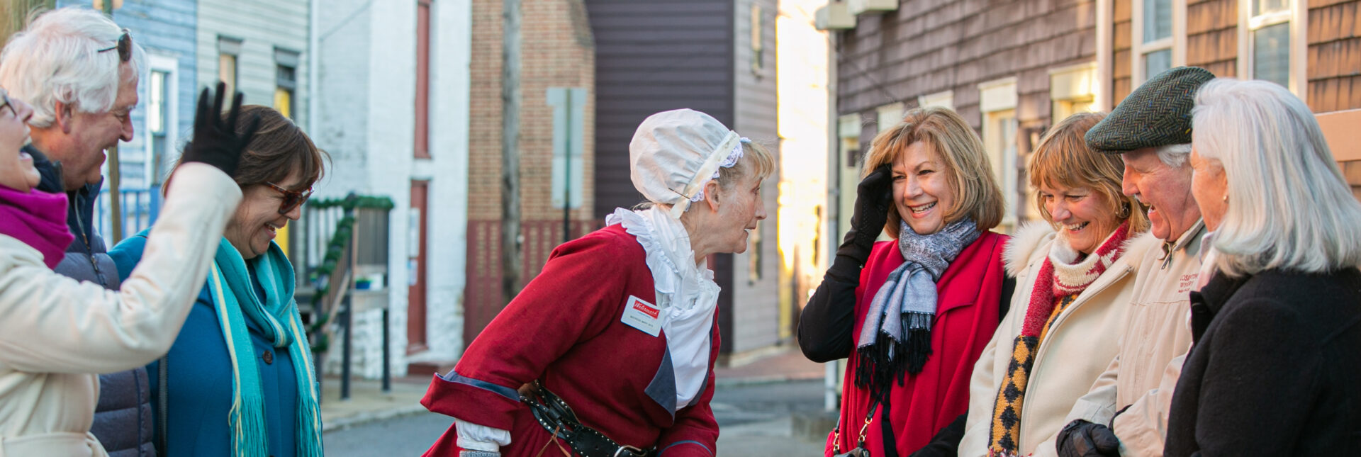 Scandalous Annapolis