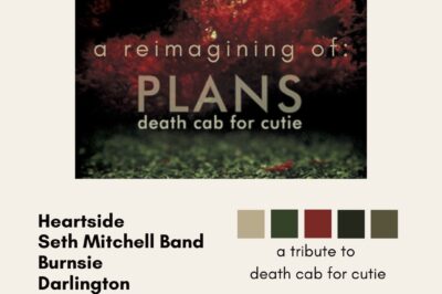 A Tribute to Death Cab for Cutie