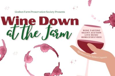 Wine Down at the Farm