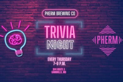 Trivia Night @ Pherm Brewing