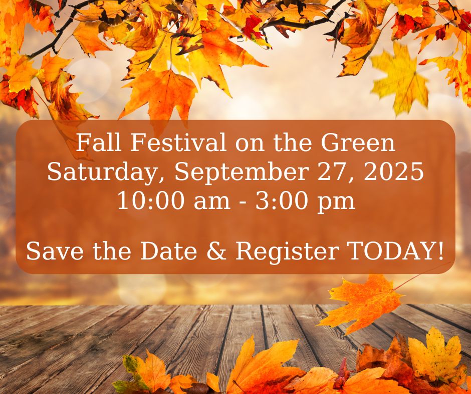 Fall Festival on the Green