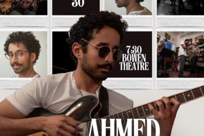 Ahmed Warshanna Presents Ishta!