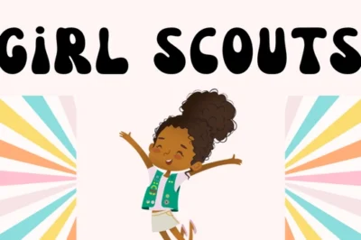 Girl Scout Adventures!