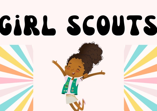 Girl Scout Adventures!